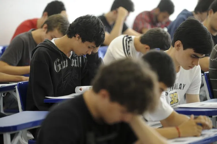 Ensino médio - Imagem de Arquivo/Agência Brasil