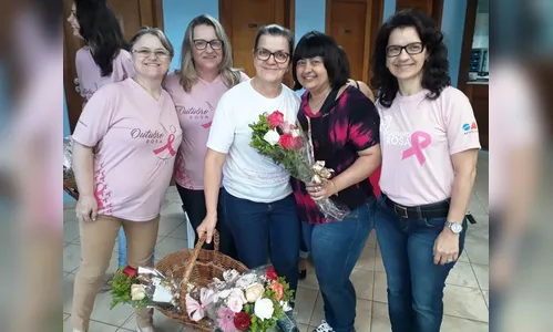 Outubro Rosa tem ‘café com amor’ na Oncologia do Hospital da Providência