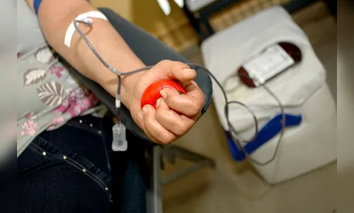 Prefeitura mobiliza servidores para campanha de doação de sangue