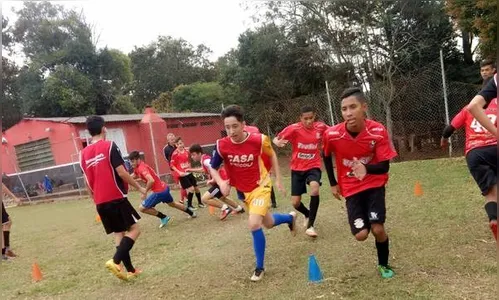 Instituto Gera e Laranja Mecânica realizam amistosos nas categorias sub-15 e sub-17