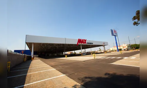 Grupo Muffato inaugura Max Atacadista em Arapongas