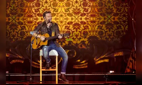 Michel Teló se apresenta em Arapongas