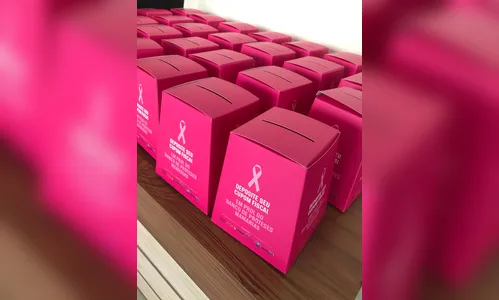 Doe nota fiscal e ajude vítimas de câncer na reconstrução de mama