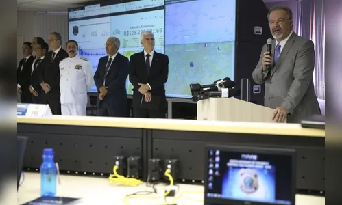 Ministério da Segurança inicia operações para garantir eleições