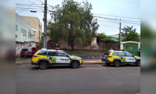 
							PM acaba com 'mocó' usado por moradores de rua e viciados em drogas no centro de Apucarana
						
						