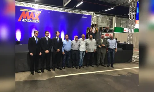 
							Grupo Muffato abre as portas do Max Atacadista e gera 400 empregos em Arapongas; veja vídeo
						
						
