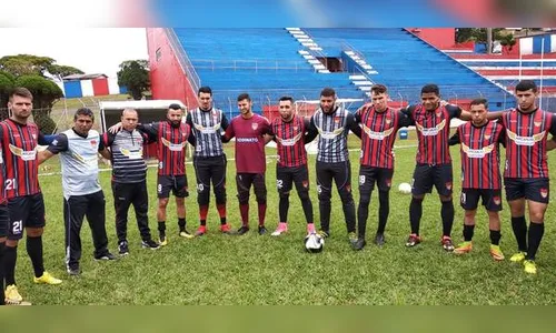 Apucarana vence o Grêmio Maringá por 1 a 0 e lidera campeonato com 16 pontos ganhos