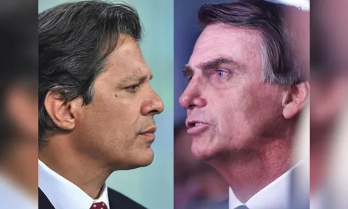 Eleitores da região se dividem entre Bolsonaro e Haddad