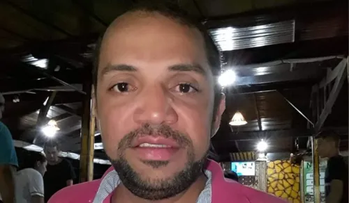 Dono de site teve as pernas amarradas e foi morto a pauladas dentro de hotel - Foto: Reprodução/olivre.com.br​