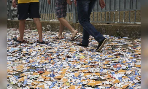 Boca de urna é crime eleitoral de maior incidência até o momento