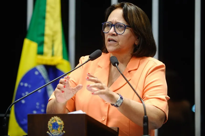 Somente a candidata do PT ao governo do Rio Grande do Norte, Fátima Bezerra, está na disputa - Foto: Reprodução/imagem ilustrativa