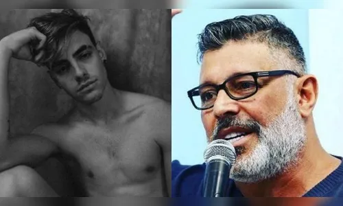 Filho de Alexandre Frota alfineta o pai após eleição: 'defende família, mas queria me abortar'