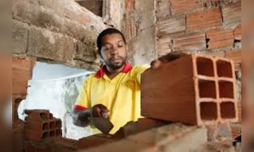 Agência do Trabalhador tem vaga para pedreiro em Apucarana