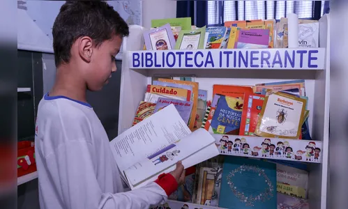 Autarquia de Educação de Apucarana está entre os finalistas    do Prêmio Jabuti