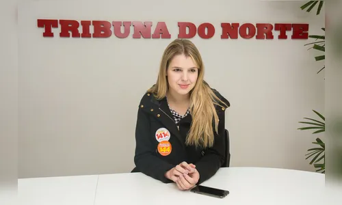 Com 22 anos, Luísa Canziani é a deputada federal mais jovem do Brasil