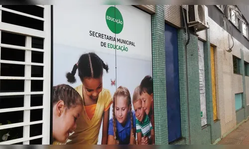 Confira o calendário da rede municipal de educação de Arapongas