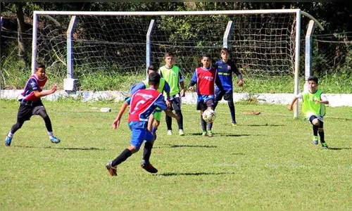 Gera vai receber o Londrina Esporte Clube pelo Campeonato Regional Sub-17