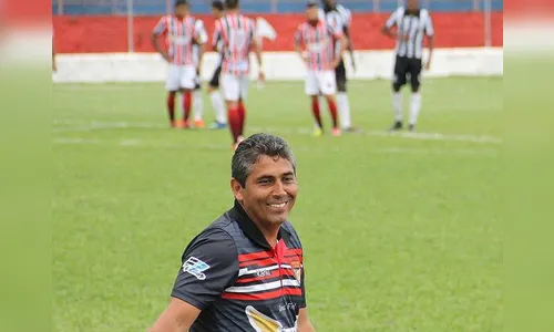 Vavilson dos Santos confirma Apucarana Sports para a partida de sábado em Cianorte