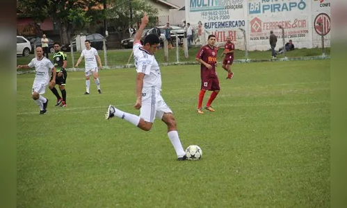 Pirapó/Ubatuba vai disputar jogo atrasado no Regional do Vale do Ivaí