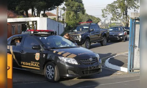 PF faz operação no Paraná, Sergipe e SP para investigar supostos crimes eleitorais