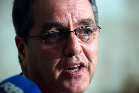 O diretor-geral da Organização Mundial do Comércio (OMC), Roberto Azevêdo, revelou recorde de disputas comerciais em 2018 - Arquivo/Fabio Rodrigues Pozzebom/Agência Brasil