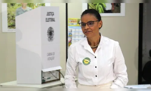 Rede, de Marina Silva, libera filiados e recomenda não votar em Bolsonaro