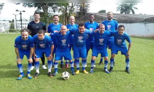 Copa da Telepar de Futebol Suíço tem rodada final neste sábado