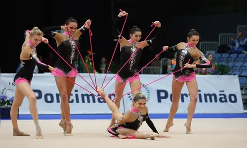 Campeonato Paranaense de Ginástica Rítmica em Conjuntos começa hoje