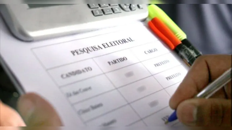 Imagem ilustrativa da notícia PESQUISAS ELEITORAIS ENGANAM O ELEITOR OU OS POLÍTICOS?