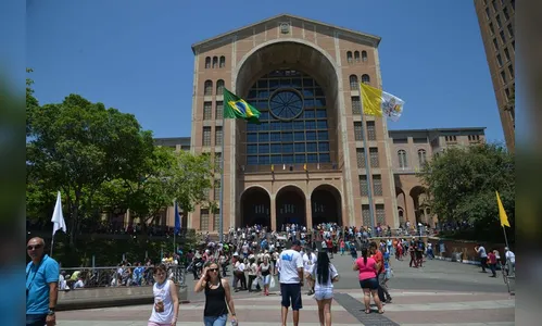 Festa da Padroeira do Brasil movimenta Santuário de Aparecida