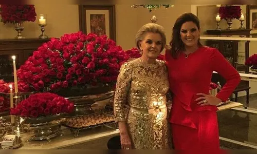 Morre em Apucarana Marisa Felipe, esposa do empresário Eros Felipe, da Paranatex