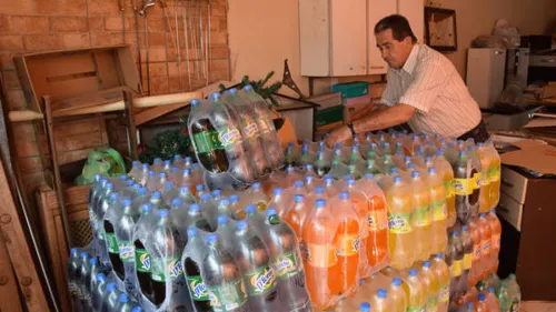 Voluntários preparam festa para 2 mil pessoas em Ivaiporã