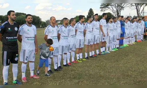Pirapó Esporte Clube/Ubatuba mantém liderança no 11º Campeonato Amador Regional