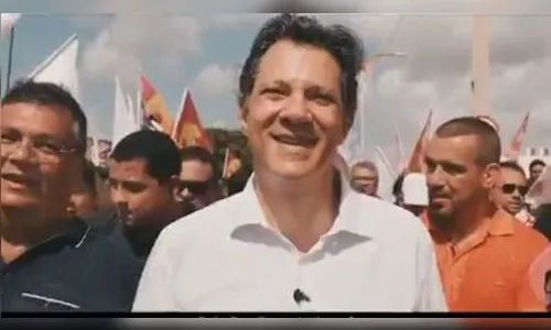 Programa eleitoral de Haddad aborda violência por divergência política