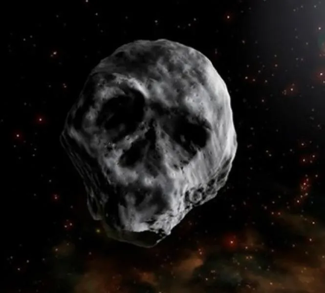 Asteroide Halloween passará perto da Terra em novembro