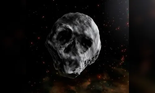 Asteroide Halloween passará perto da Terra em novembro