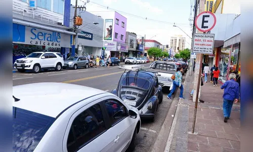 Recurso atrasa retomada do estacionamento rotativo em Arapongas