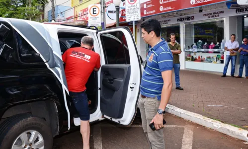 
							Empresário é detido por vender mercadorias roubadas em Apucarana
						
						