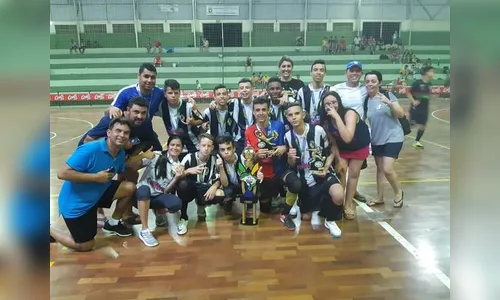 CT Davi Futsal conquista o Troféu Brasil Sub-14 no interior paulista