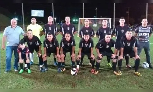 Equipe da Polícia Militar fica na 1ª posição no Quadrangular de Futebol Suíço