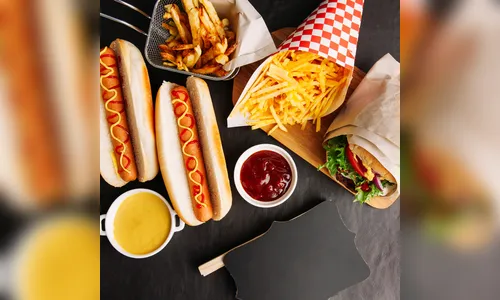 Maioria de adolescentes acompanhados na atenção básica se alimenta mal