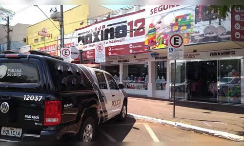 Polícia Civil aprende carga roubada em loja recém inaugurada