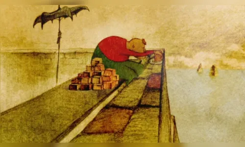 
							A Casa em Cubinhos: a vida deve seguir em frente
						
						