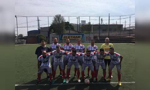 Stivar vence e fica perto da semifinal na Supercopa de Futebol 7 Society