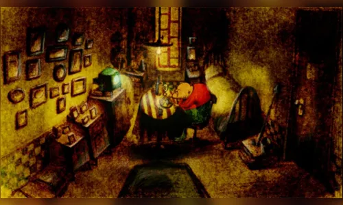 
							A Casa em Cubinhos: a vida deve seguir em frente
						
						