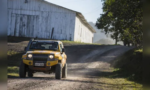 Piloto apucaranense vai participar da Copa SC Racing neste final de semana