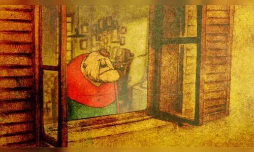 A Casa em Cubinhos: a vida deve seguir em frente