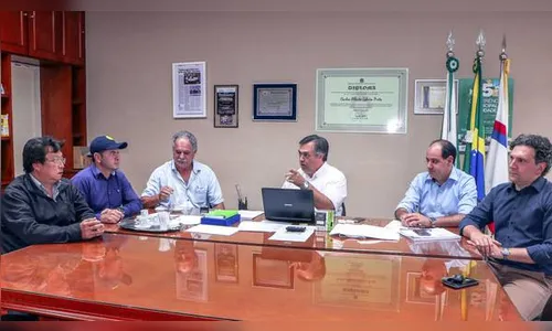 Amuvi conclui estudos para mudança do estatuto