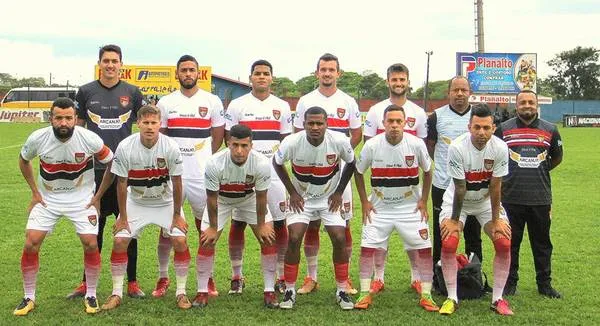 O Apucarana Sports vai em busca da sua sétima vitória na Terceirona |  Foto: www.oesporte.com.br