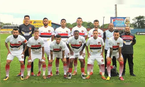 Longe de casa, Apucarana vai duelar com o Verê pela semifinal da Terceira Divisão